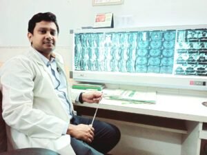 Dr. Md. Shahariar Hossain Shawon 
