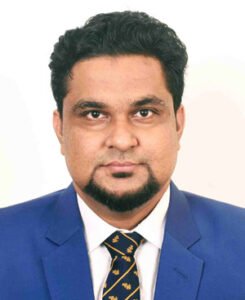 Dr. A.S.M. Ekbal Hossain (Saeid)