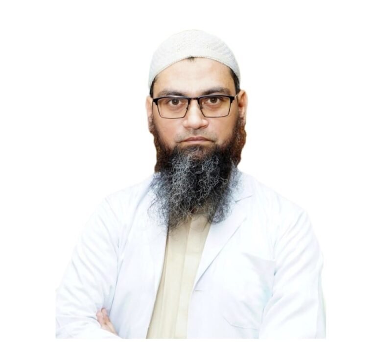 Dr. Ashik Iqbal - নাক, কান ও গলা বিশেষজ্ঞ (ENT & Head Neck Surgery), রাজশাহী