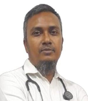 Dr. Hasnatu Rabbi - ডাক্তার, রাজশাহী