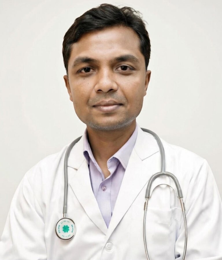Dr. Md. Tauhid Al Mahmud - পরিপাক ও অন্ত্ররোগ বিশেষজ্ঞ (Gastroenterology), রাজশাহী
