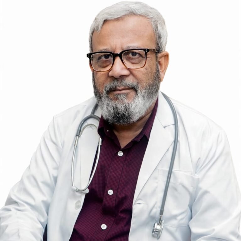 Prof. Dr. A.K.M. Monoarul Islam - কিডনি রোগ বিশেষজ্ঞ (Nephrologist), রাজশাহী