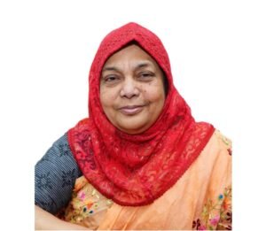 Prof. Dr. Hasina Akhter