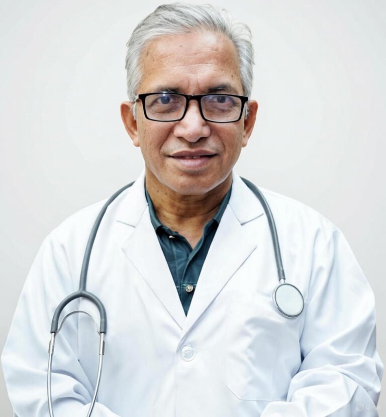 Prof. Dr. Md. Kafil Uddin - নিউরোলজি (Neurology), রাজশাহী