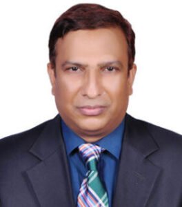 Prof. Dr. Md. Rais Uddin