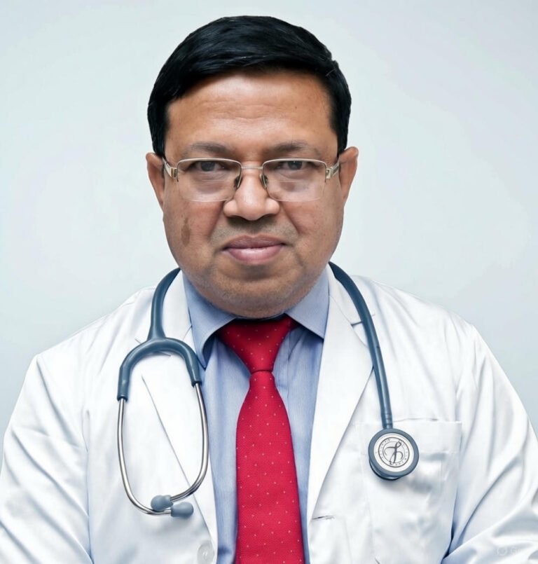 Prof. Dr. Mohammad Hasan Tarik - ডাক্তার, রাজশাহী
