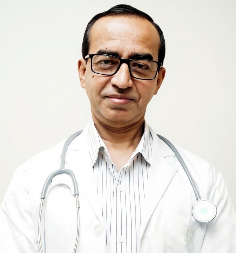 Prof. Dr. N. K. Majumder - হৃদরোগ বিশেষজ্ঞ (Cardiology), রাজশাহী