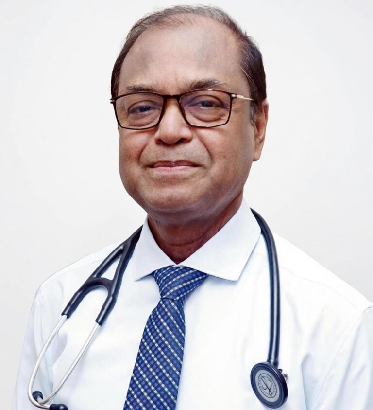 Prof. Dr. Samir Majumder - অ্যাজমা ও বক্ষব্যাধি বিশেষজ্ঞ (Chest & Respiratory Medicine), রাজশাহী