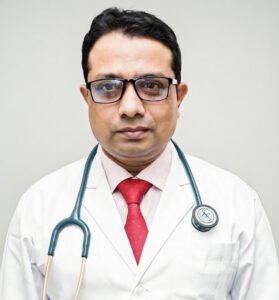 Dr. Safayet Hossain Pramanik