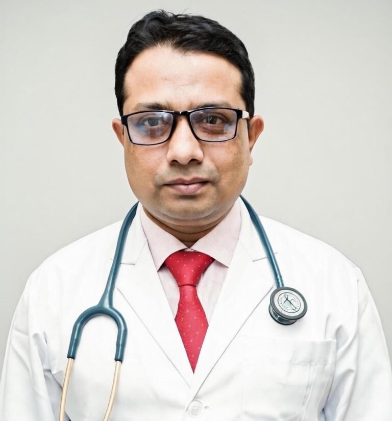 Dr. Safayet Hossain Pramanik - কিডনি রোগ বিশেষজ্ঞ (Nephrologist), রাজশাহী