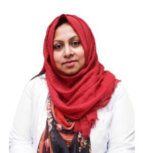 Dr. Shahnaj Sultana (Bithi)