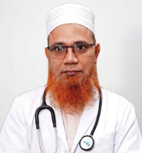 Dr. Syed Mahbub Alam