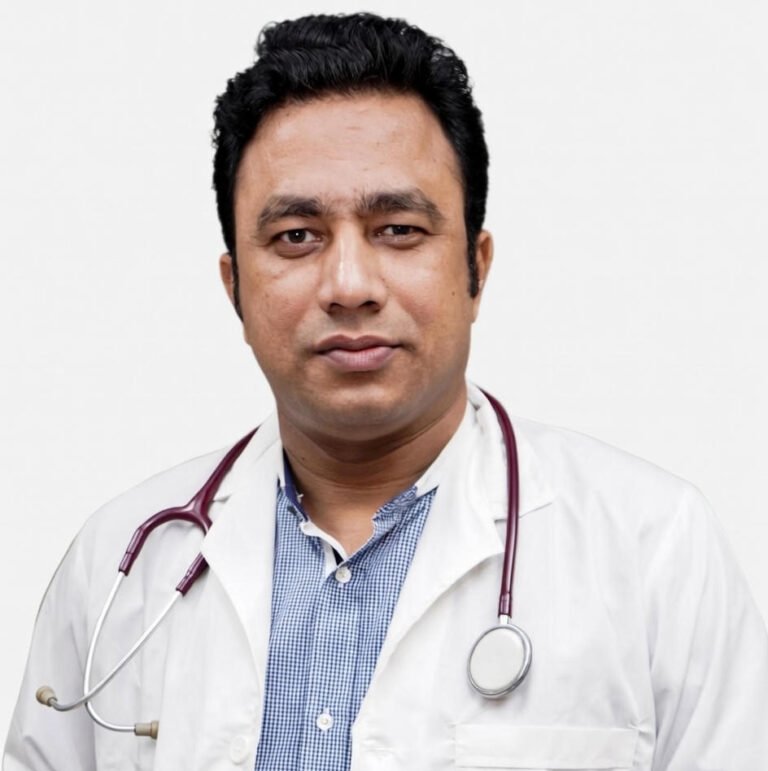 Dr. Md. Masudur Rahman - অ্যাজমা ও বক্ষব্যাধি বিশেষজ্ঞ (Chest & Respiratory Medicine), রাজশাহী