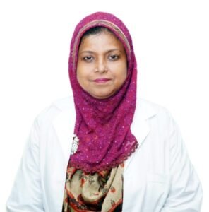 Dr. Nahid Sultana
