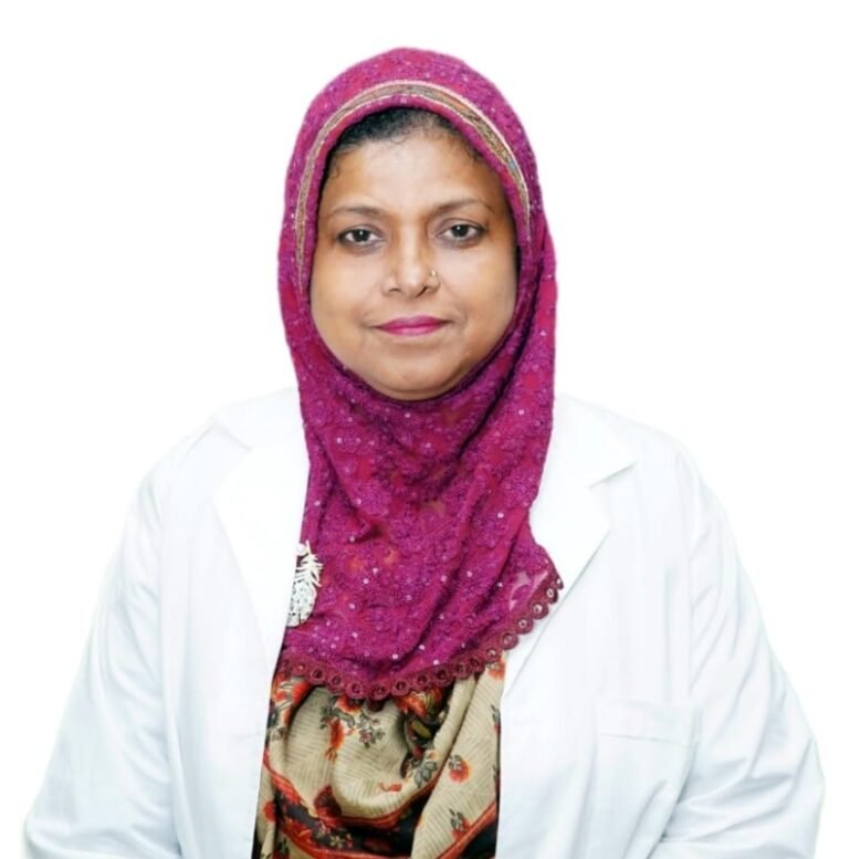 Dr. Nahid Sultana - প্রসূতী ও স্ত্রীরোগ বিশেষজ্ঞ (Obs & Gynae), রাজশাহী