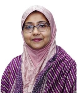Dr. Nishat Anam Borna