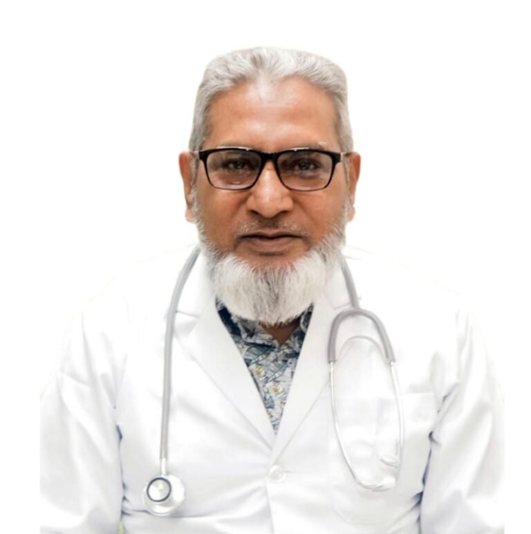 Prof. Dr. Md. Abul Kashem Sarker - মূত্ররোগ বিশেষজ্ঞ (Urology), রাজশাহী