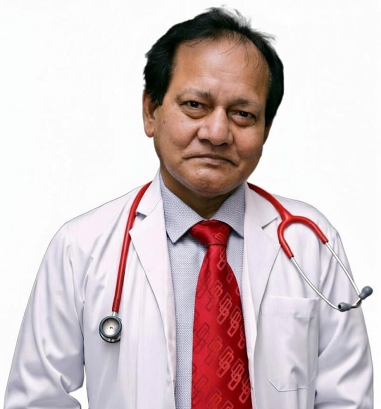 Prof. Dr. Md. Belal Uddin - শিশু বিশেষজ্ঞ (Paediatrics), রাজশাহী