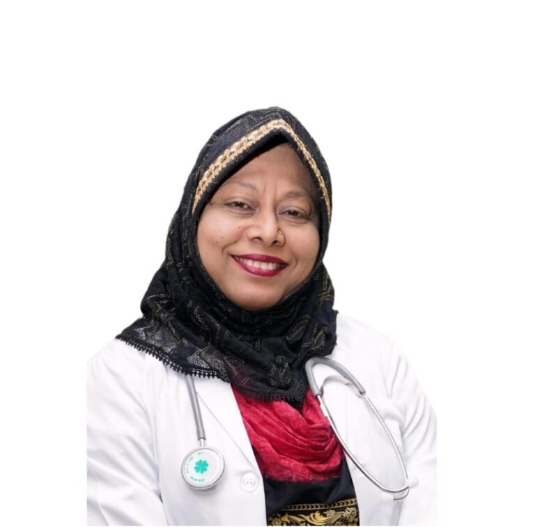Dr. Rawshan Akhtar (Biplobi) - প্রসূতী ও স্ত্রীরোগ বিশেষজ্ঞ (Obs & Gynae), রাজশাহী