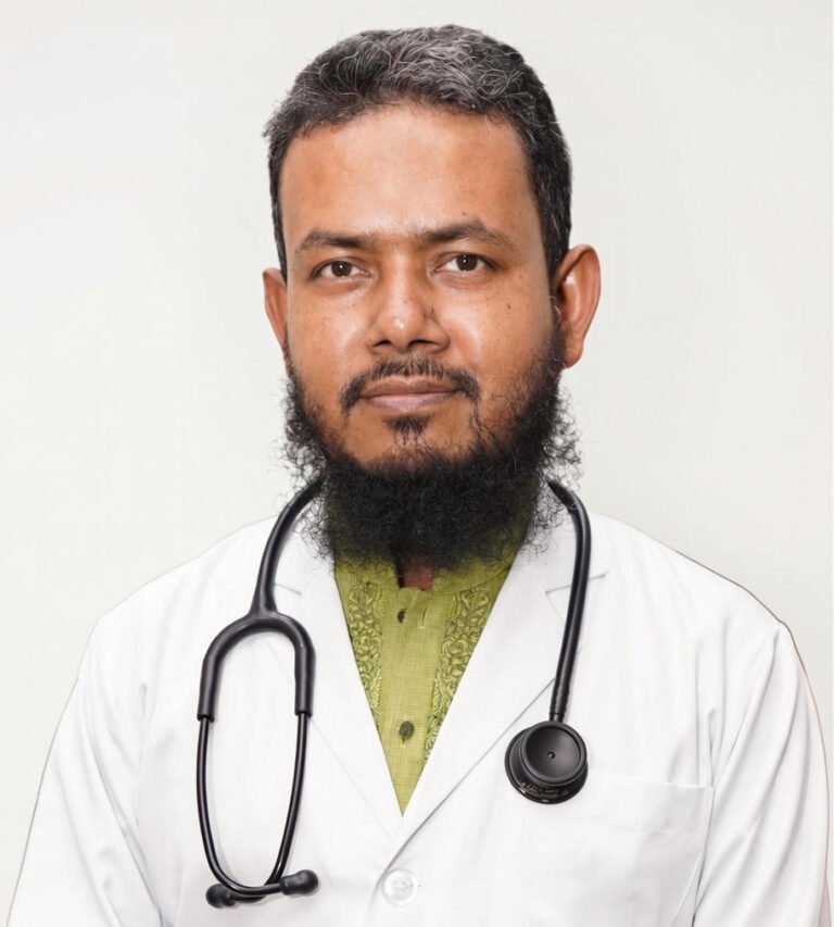 Dr. Shish Mohammad Sarkar - অ্যাজমা ও বক্ষব্যাধি বিশেষজ্ঞ (Chest & Respiratory Medicine), রাজশাহী
