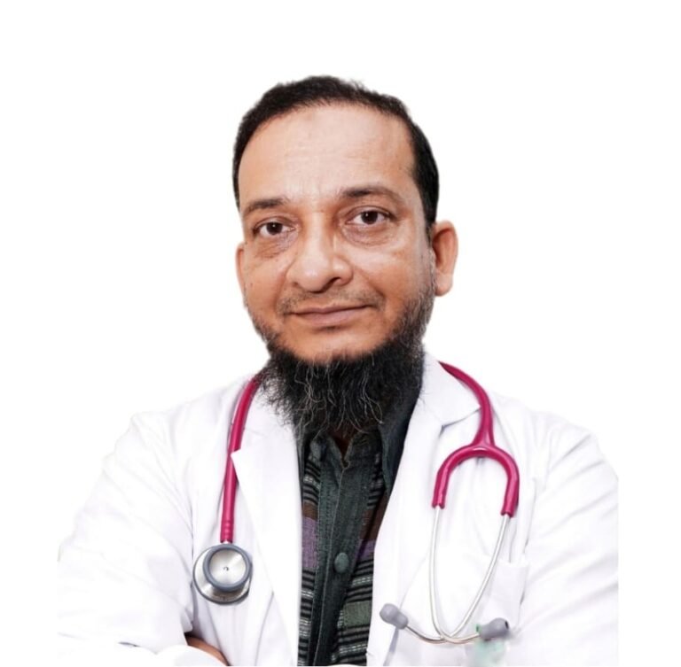 Dr. Murshed Zaman Miah - রক্ত রোগ বিশেষজ্ঞ (Hematology), রাজশাহী