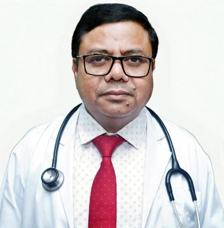 Dr. Prabir Mohan Basak - রিউমাটোলজি বিশেষজ্ঞ (Rheumatology), রাজশাহী