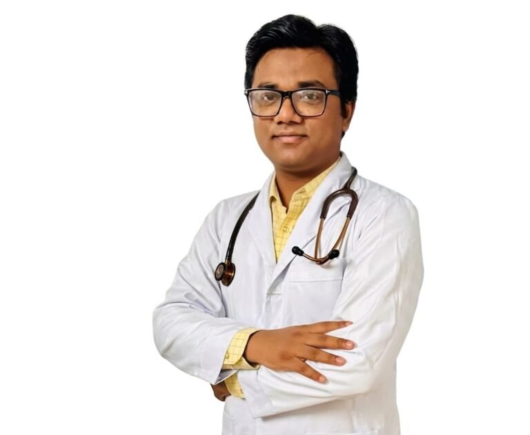 Dr. Sheikh Md. Nafis Kabir - হৃদরোগ বিশেষজ্ঞ (Cardiology), রাজশাহী