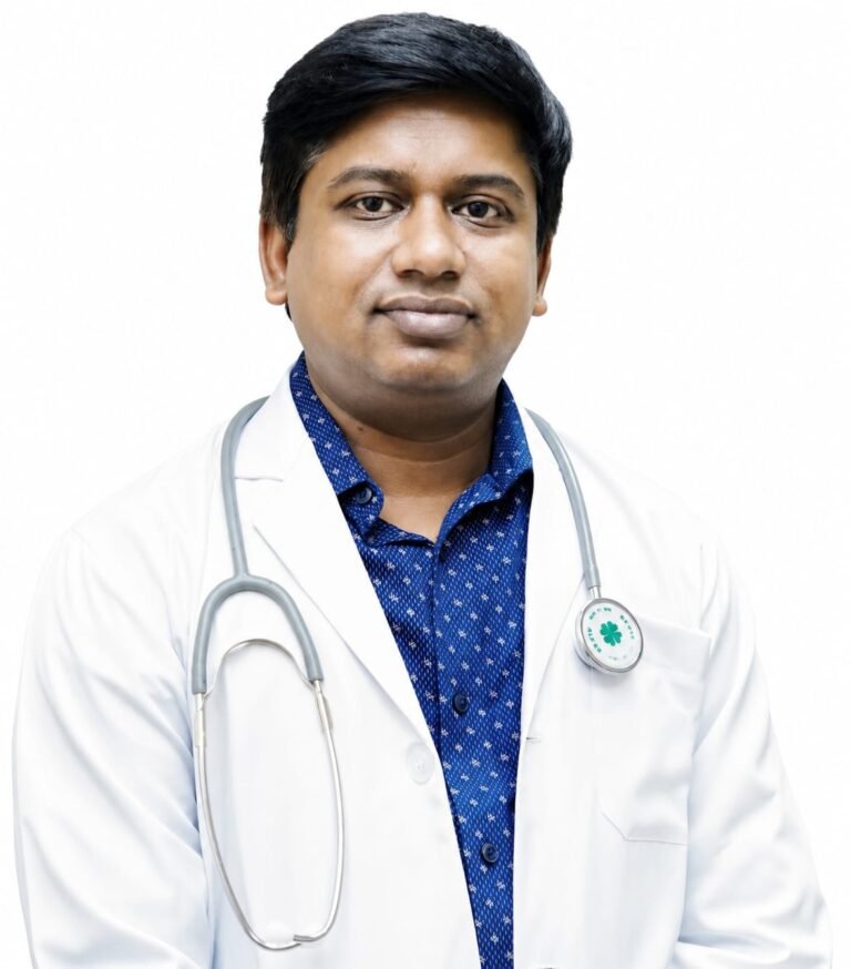 Dr. Prosad Kumar Sarker - নিউরোলজি (Neurology), রাজশাহী