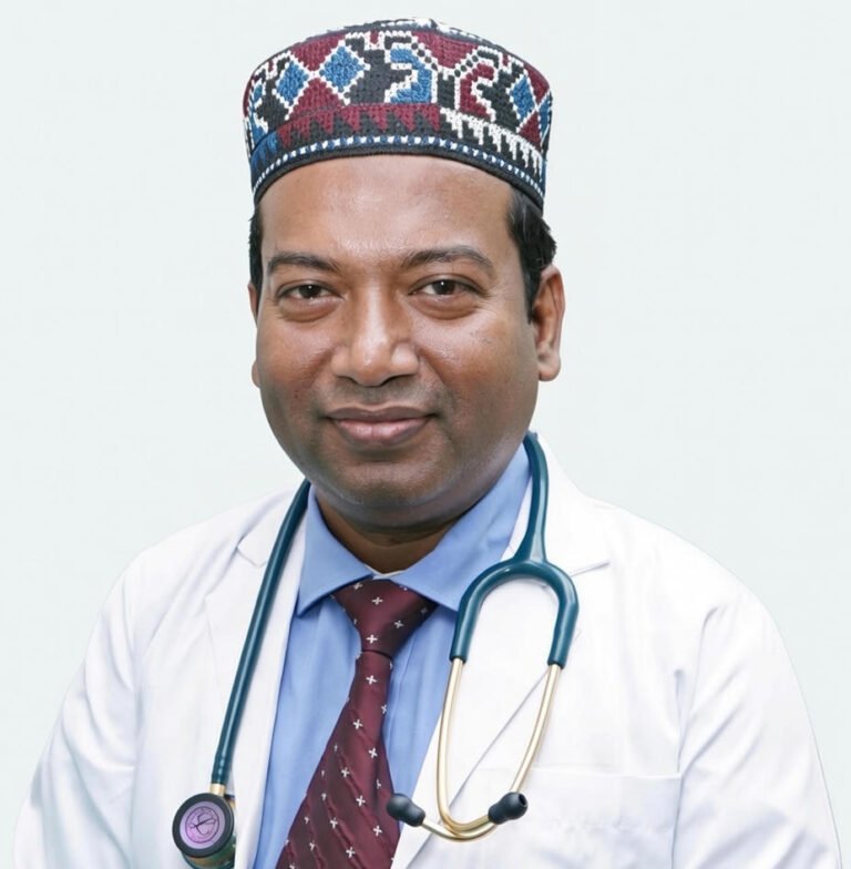 Dr. A. B. M. Mahbubul Haque (Limon) - নিউরোলজি (Neurology), রাজশাহী