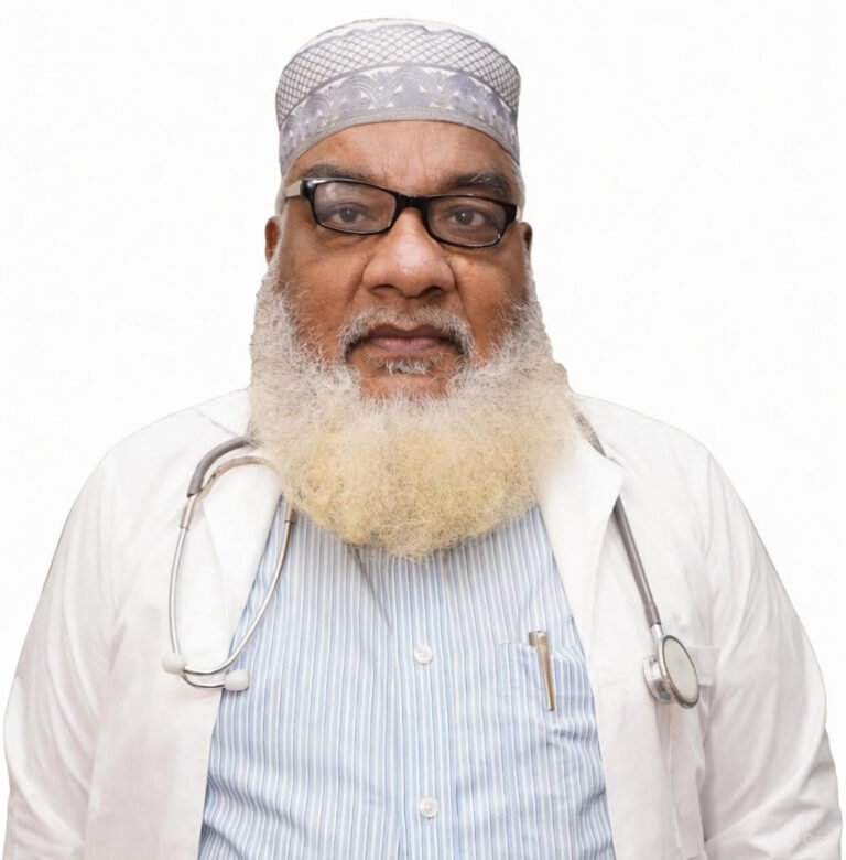 Dr. M. Ahmed Ali - নিউরোলজি (Neurology), রাজশাহী