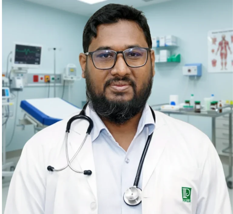 Dr. Md. Ashiq Iqbal - নিউরোলজি (Neurology), রাজশাহী
