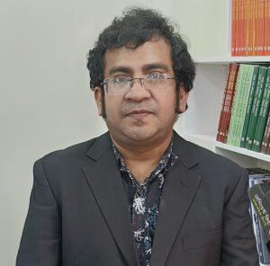 Dr. Md. Fozlul Kabir (Pavel)