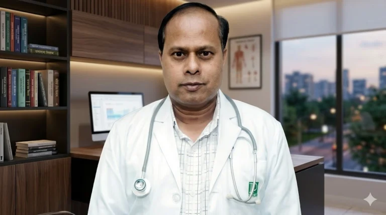 Dr. Mukul Kumar Sarkar - নিউরোলজি (Neurology), রাজশাহী