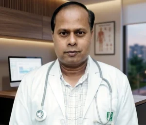 Dr. Mukul Kumar Sarkar