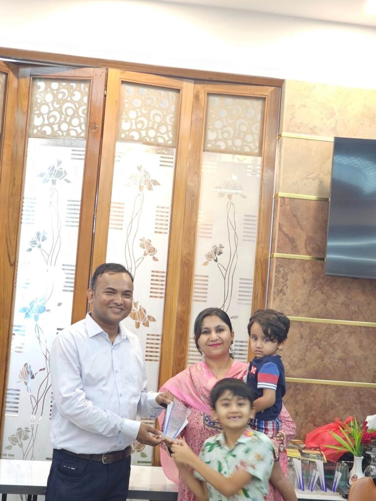 Dr. Nahid Akhtar Shakil  - নিউরোলজি (Neurology), রাজশাহী