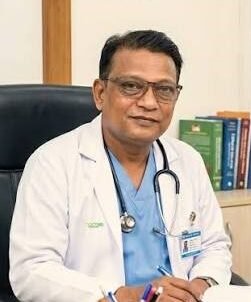 Prof. Dr. M. A. Hai - শিশু বিশেষজ্ঞ (Paediatrics), রাজশাহী