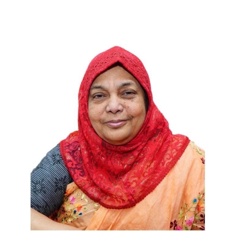 অধ্যাপক ডাঃ হাসিনা আখতার - প্রসূতী ও স্ত্রীরোগ বিশেষজ্ঞ (Obs & Gynae), রাজশাহী