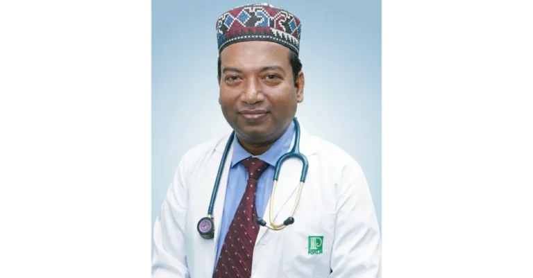 ডা: এবিএম মাহবুবুল হক লিমন - ডাক্তার, রাজশাহী