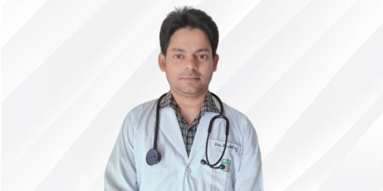 Dr. Md. Mahfuzur Rahman (Mahfuz) - ডাক্তার, রাজশাহী